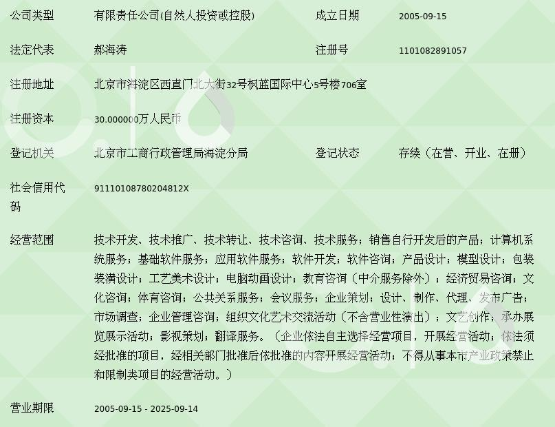 北京中教天地信息技术有限公司 引领教育信息化，赋能智慧学习